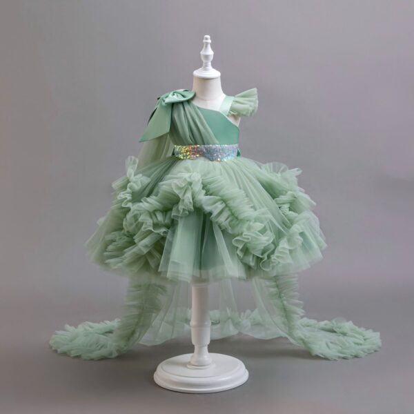 Luxury Baby Gown – Elegant Princess Dress for Babies and Toddlers