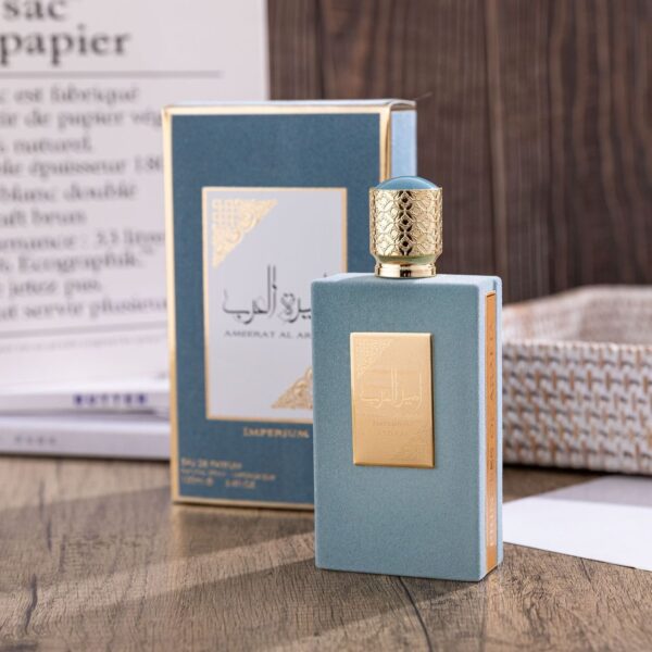 Ameerat Al Arab Eau de Parfum by Asdaaf (Lattafa) – Luxurious Arabic Perfume for Women, 100ml
