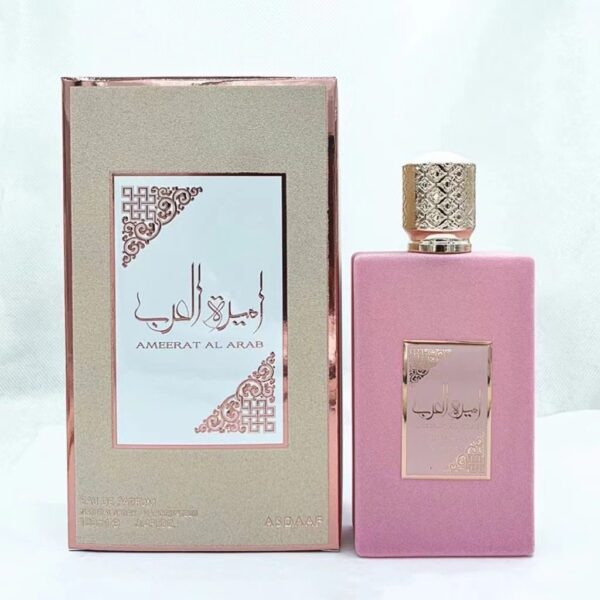 Ameerat Al Arab Eau de Parfum by Asdaaf (Lattafa) – Luxurious Arabic Perfume for Women, 100ml