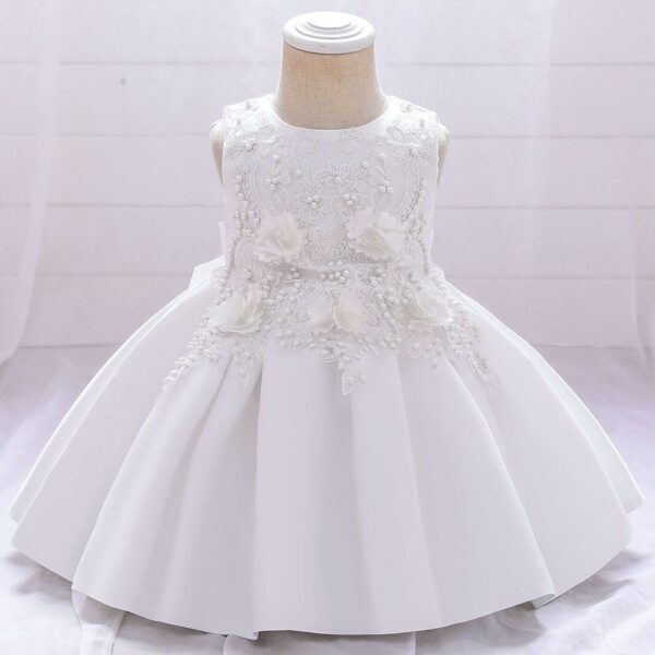 Luxury Baby Gown – Elegant Princess Dress for Babies and Toddlers