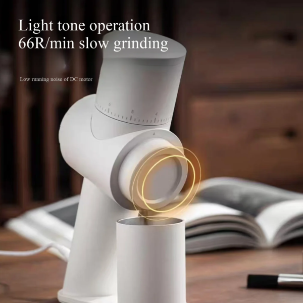 Household Espresso Beans Grinding Coffee Grinder of Sale