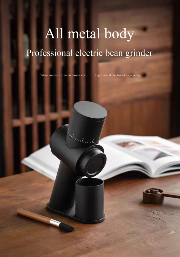 Household Espresso Beans Grinding Coffee Grinder of Sale