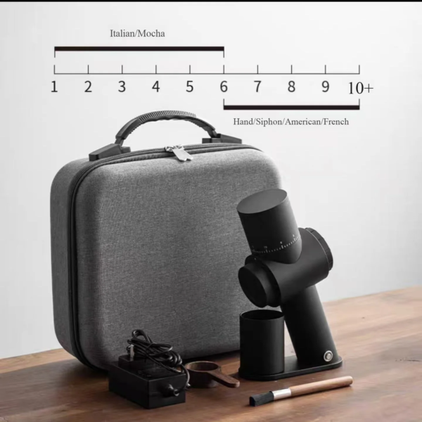 Household Espresso Beans Grinding Coffee Grinder of Sale