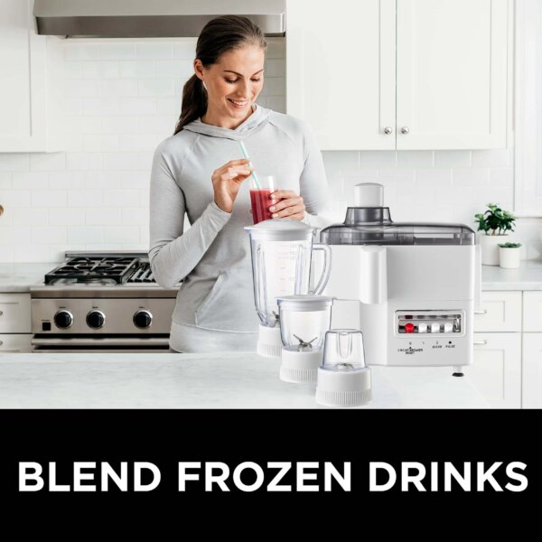 Kitchen Appliance Mixer Grinder Chopper Blender Multi Retro Blenders Jucers