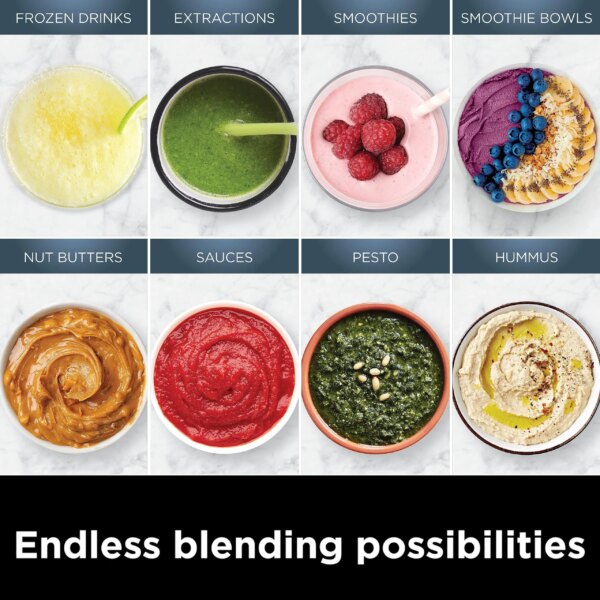 Kitchen Appliance Mixer Grinder Chopper Blender Multi Retro Blenders Jucers