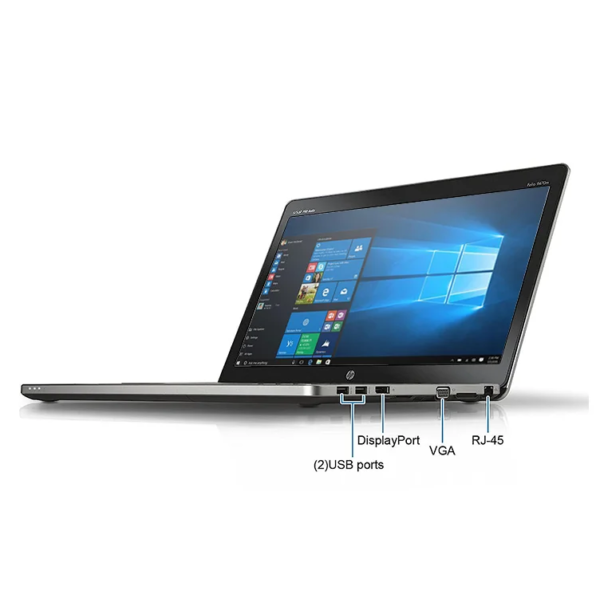 1 95% New 9470 Core I5 3th 8GB 256GB SSD 14.1 Inch Business Laptop