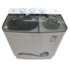 10kg Super Low Price Transparent Cover Twin Tub Washing Machine