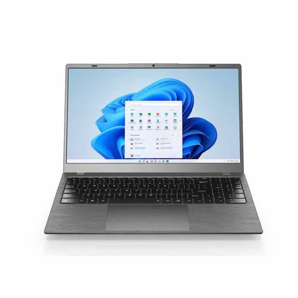15.6 Inch Slim Win 11 Laptop with 1920*1080P Resolution 16GB RAM and 256GB ROM for Business & Gaming 1080P Resolution