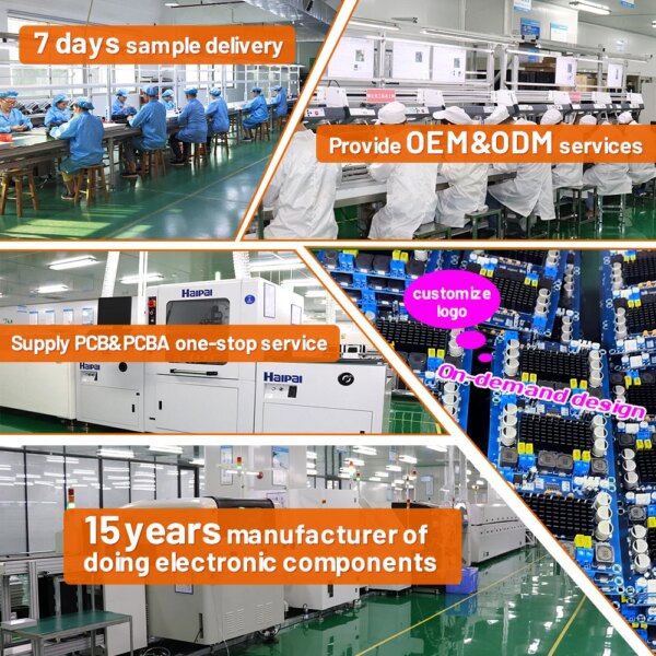 2.1 Channel 240W 3*80W High Power Subwoofer Amplifier Board Dual AC18-24V Home Theater Audio Board Speaker Accessories