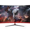 40 Inch 5K IPS 120Hz Wide Display Curved Led Super Gaming Monitor for Professional Designer