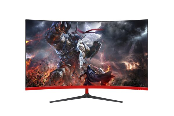 40 Inch 5K IPS 120Hz Wide Display Curved Led Super Gaming Monitor for Professional Designer