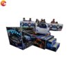 Amusement Equipment Manufacturer Amusement Park Ride Spinning Mini Speed Plane Rides Spaceship Flying Car