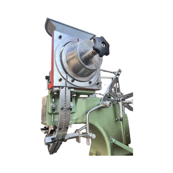 Automatic Tubular Riveting Machine for Fire Damper / Cookware Pail Handle