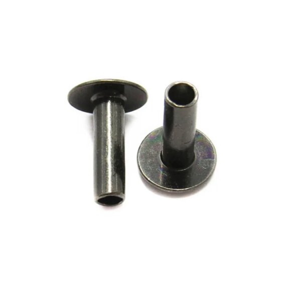 Automatic Tubular Riveting Machine for Fire Damper / Cookware Pail Handle