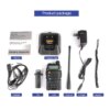 Baofeng UV-5R UV5R 5W UHF VHF Dual Band Walkie Talkie Amateur Radio Ham Radio Fm Cb Transceiver LCD Display Cheap Walkie Talkie