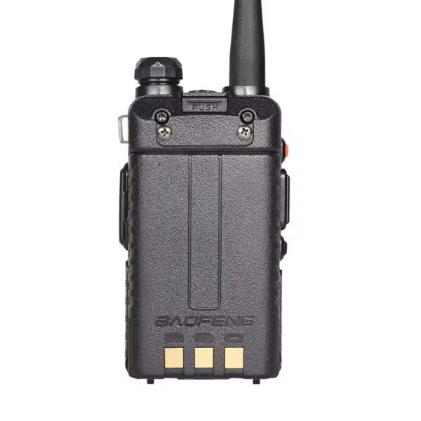 Baofeng UV-5R UV5R 5W UHF VHF Dual Band Walkie Talkie Amateur Radio Ham Radio Fm Cb Transceiver LCD Display Cheap Walkie Talkie