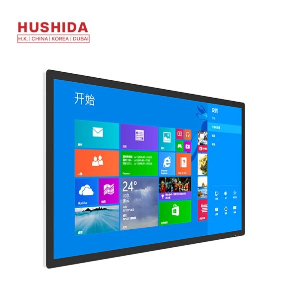 Best Price 21 32 43 55 Inch Wall Mount Lcd Android Windows PCAP Interactive Touch Screen Display Monitor With Usb