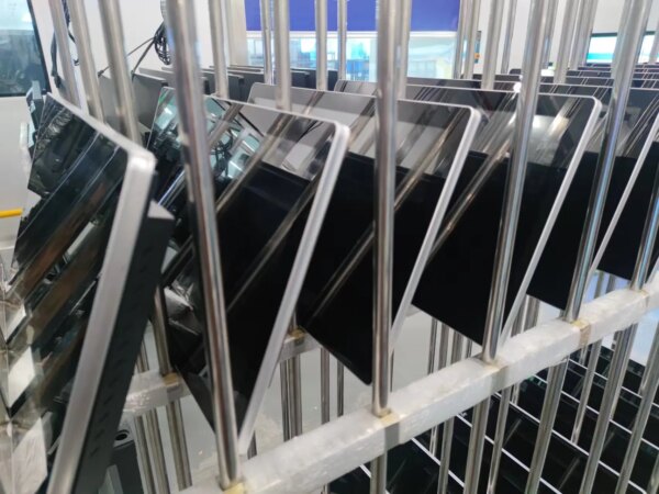 Best Price 21 32 43 55 Inch Wall Mount Lcd Android Windows PCAP Interactive Touch Screen Display Monitor With Usb