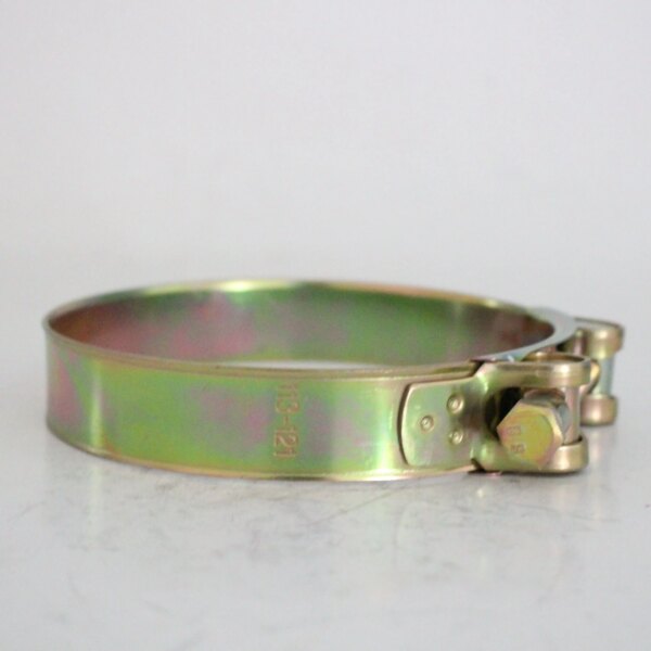 Carbon Steel / Stainless Steel Superior Clamp