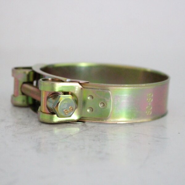 Carbon Steel / Stainless Steel Superior Clamp