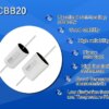 CBB20 Film Capacitor 2.2uF 250VDC Polypropylene Film Capacitor for Audio Speaker