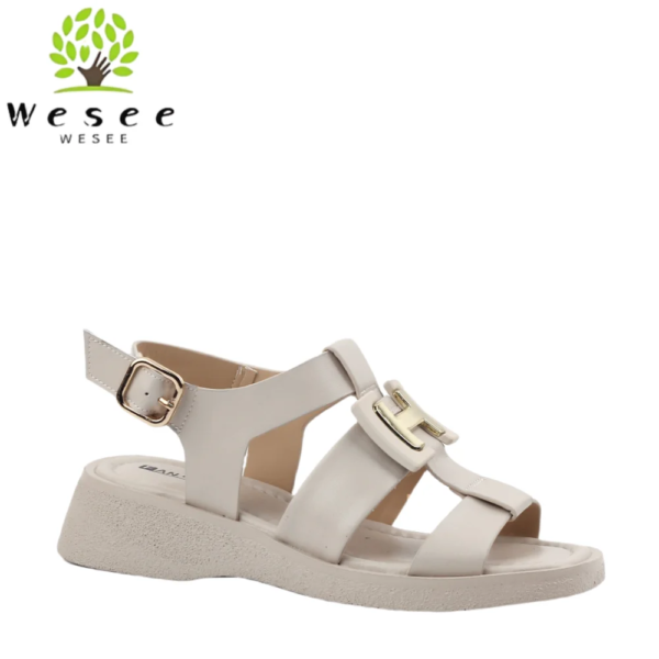 Classic Casual Flat Sandals Comfortable Breathable Beach Sandals Ladies Sandals Wholesale