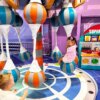 Custom Kids Indoor Playground with Role Play, Soft Play & Adventure Zones Professional Manufacturer | Cheer Amusement
