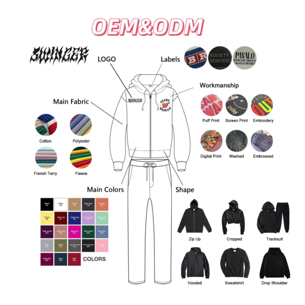 Custom logo 100% Cotton Hoodies Blank Fleece HeavyWeight Oversized Hoodies Unisex Thickened Solid Color Custom Hoodies