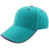 Custom Outdoor Fishing Summer Youth Color Washed Cotton Unisex Souvenir Sports Baseball Cricket Cap Gorras Bordadas