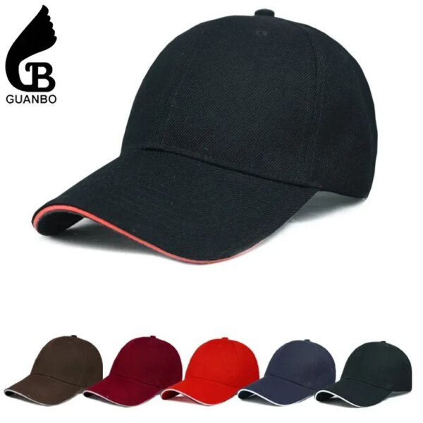 Custom Outdoor Fishing Summer Youth Color Washed Cotton Unisex Souvenir Sports Baseball Cricket Cap Gorras Bordadas