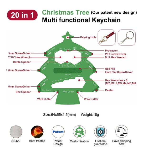 Customizable Business Gift Box Set for Christmas Promotions and Corporate Gifts