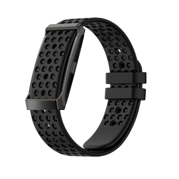 Dodobit DT06 Non-screen Smart Bracelet Wholesale Customized Heart Rate Blood Pressure Fitness Tracker Sport Reloj Inteligente