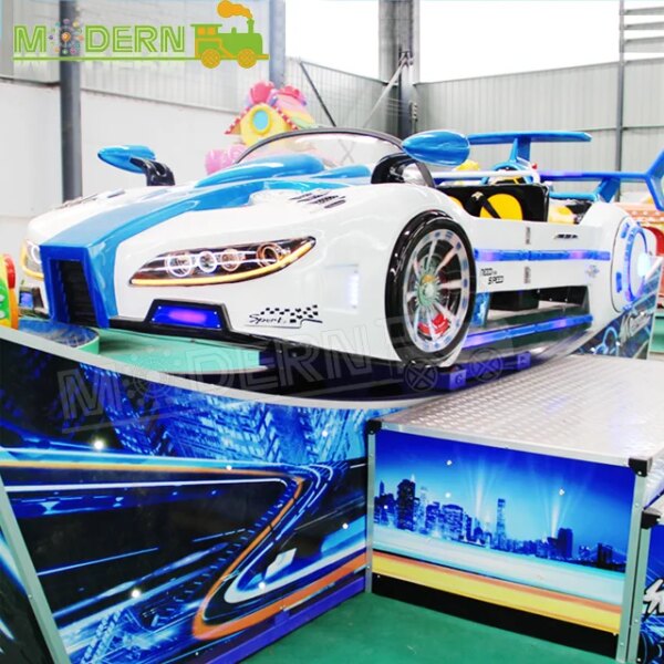 Factory Price Hot Sale Popular Kids Happy Amusement Park Rides Flying Car for Sale