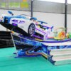 Factory Price Hot Sale Popular Kids Happy Amusement Park Rides Flying Car for Sale