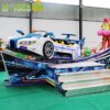 Factory Price Hot Sale Popular Kids Happy Amusement Park Rides Flying Car for Sale
