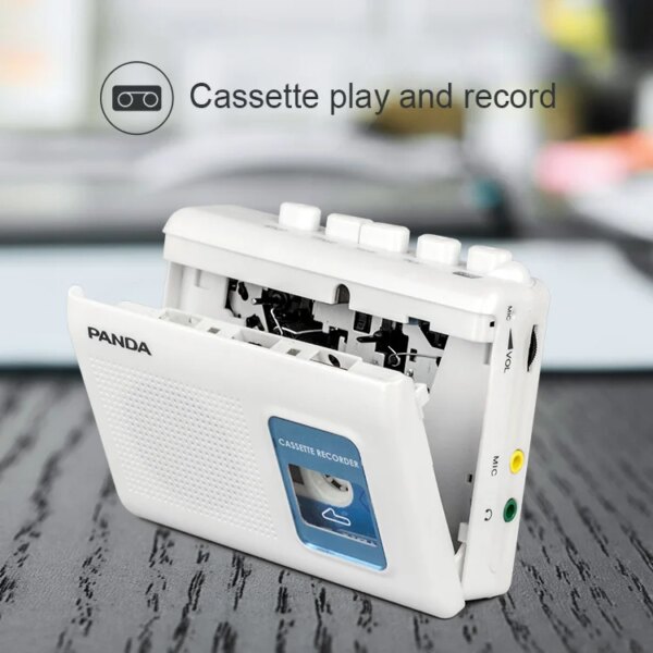 Factory Wholesale Good Quality Retro Cheapest Audio Cassette Recorder and Player New Walkman Player Top Sale Cassette Player