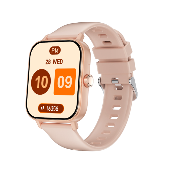 Fashion 2025 Smart Watch 1.83 Inch Android IOS Sports Fitness Heart Rate Sleep Tracker Waterproof Smart Watch For Men Women