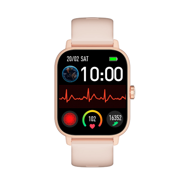 Fashion 2025 Smart Watch 1.83 Inch Android IOS Sports Fitness Heart Rate Sleep Tracker Waterproof Smart Watch For Men Women