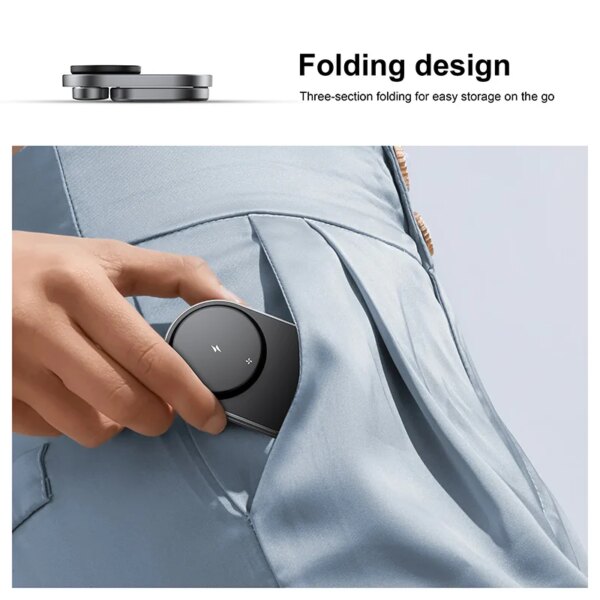 Fashion Smart Watch Multi-in-one Home Wireless Charging Portable Foldable Desktop Wireless Charging Custom