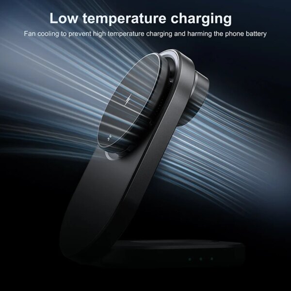 Fashion Smart Watch Multi-in-one Home Wireless Charging Portable Foldable Desktop Wireless Charging Custom