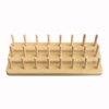 Fishing Accessories Fly Tying Tool Thread Storage Rack