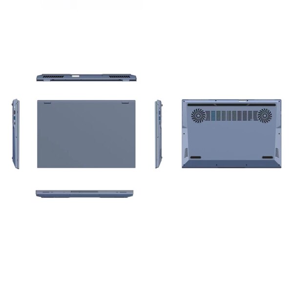 Gaming Laptop Dual-Monitor I7 Laptop 16 Inch Touch Screen 64GB RAM 4TB SSD Intel Core I7-9750H Laptops