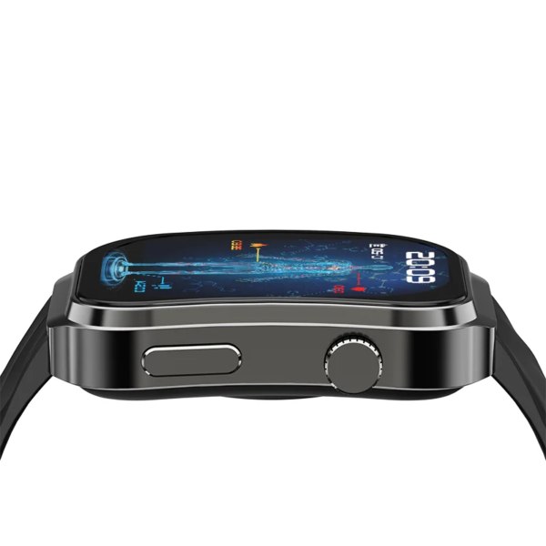 Health Smart Watch Body Temperature Sedentary Reminder Alarm Clock Multi Sports Modes Fitness Tracker Smartwatch for BT Calling