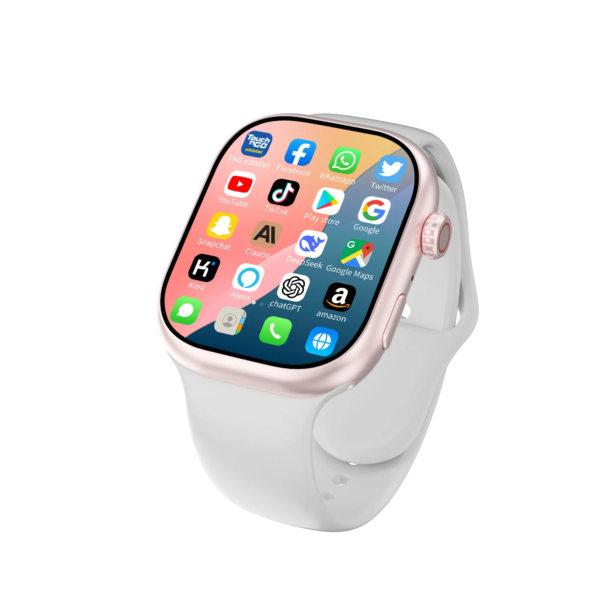 Hot Sale Smart Watch M16 Smartwatch With Camera Bt Support Android Ios With Sim Card Factory Price Android Smart Watch