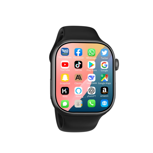 Hot Sale Smart Watch M16 Smartwatch With Camera Bt Support Android Ios With Sim Card Factory Price Android Smart Watch