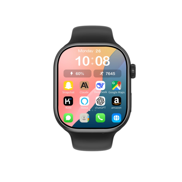 Hot Sale Smart Watch M16 Smartwatch With Camera Bt Support Android Ios With Sim Card Factory Price Android Smart Watch