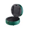 Hot Selling Fast Heating Easy Crepe Maker Electric Cool Touch Handle Press Grill Waffle Iron Breakfast Sandwich Maker