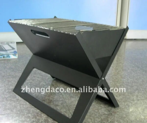 Hotspot Notebook Portable Bbq ZD-631