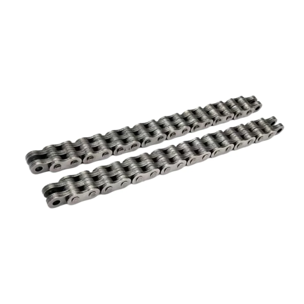 Industrial Custom Power Transmission Standard Alloy Carbon Steel Plate Forklift Leaf Chain for Transmission Industry Use