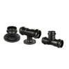 ISO2531, En545, En598 DI Pipe Fittings for PVC Pipe and Ductile Iron Pipe
